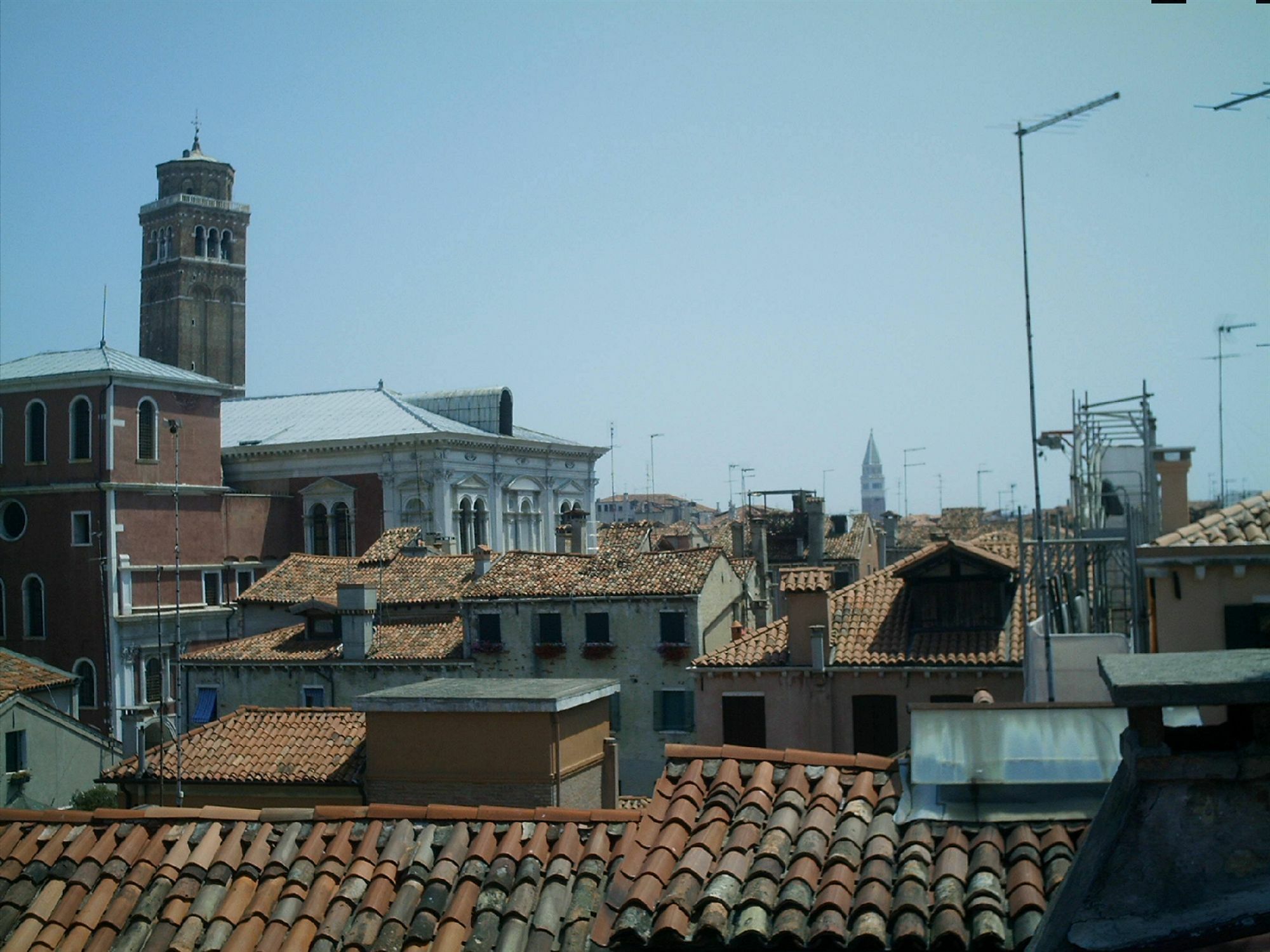 Albergo Casa Peron Venetië Buitenkant foto